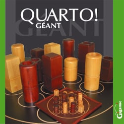 Gigamic Quarto | Spellenverhuur, Samen spellen spelen