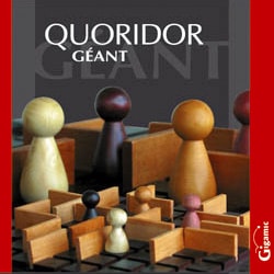 Gigamic Quoridor | Spellenverhuur, Samen spellen spelen