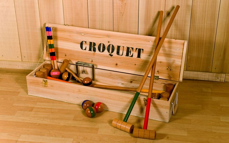 croquet2 | Spellenverhuur, Samen spellen spelen
